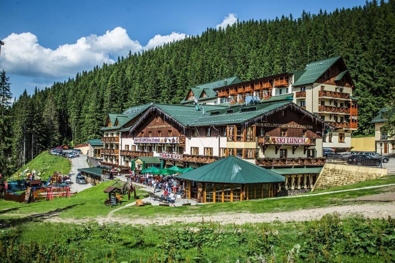 & Wellness Druzba Деменівська Долина