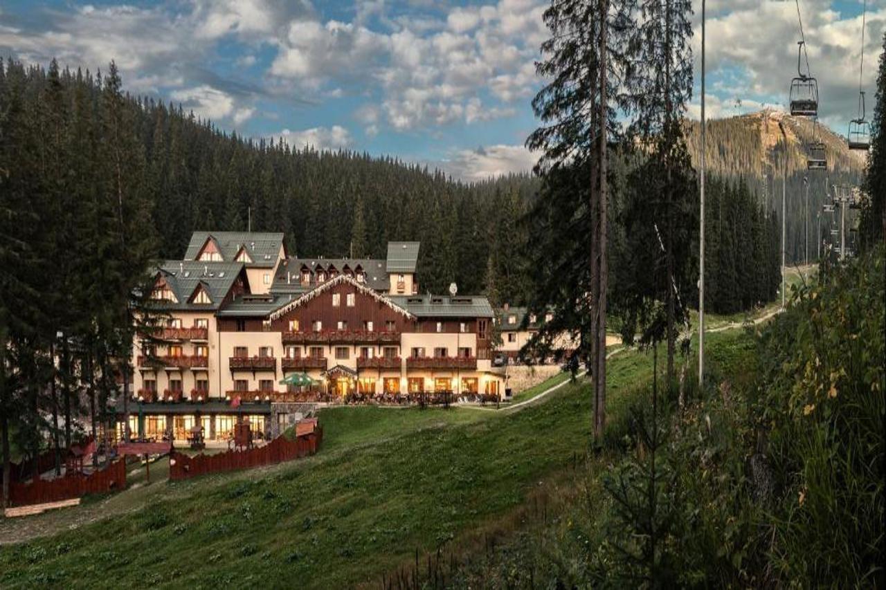 & Wellness Druzba 4* Деменівська Долина