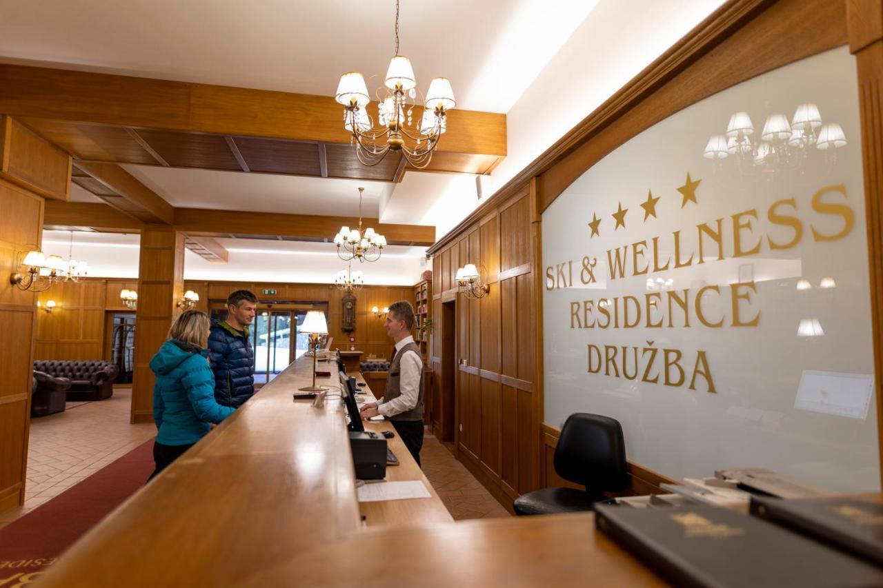 & Wellness Druzba