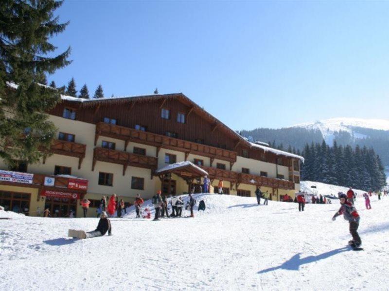 度假村 德鲁巴滑雪疗养公寓
