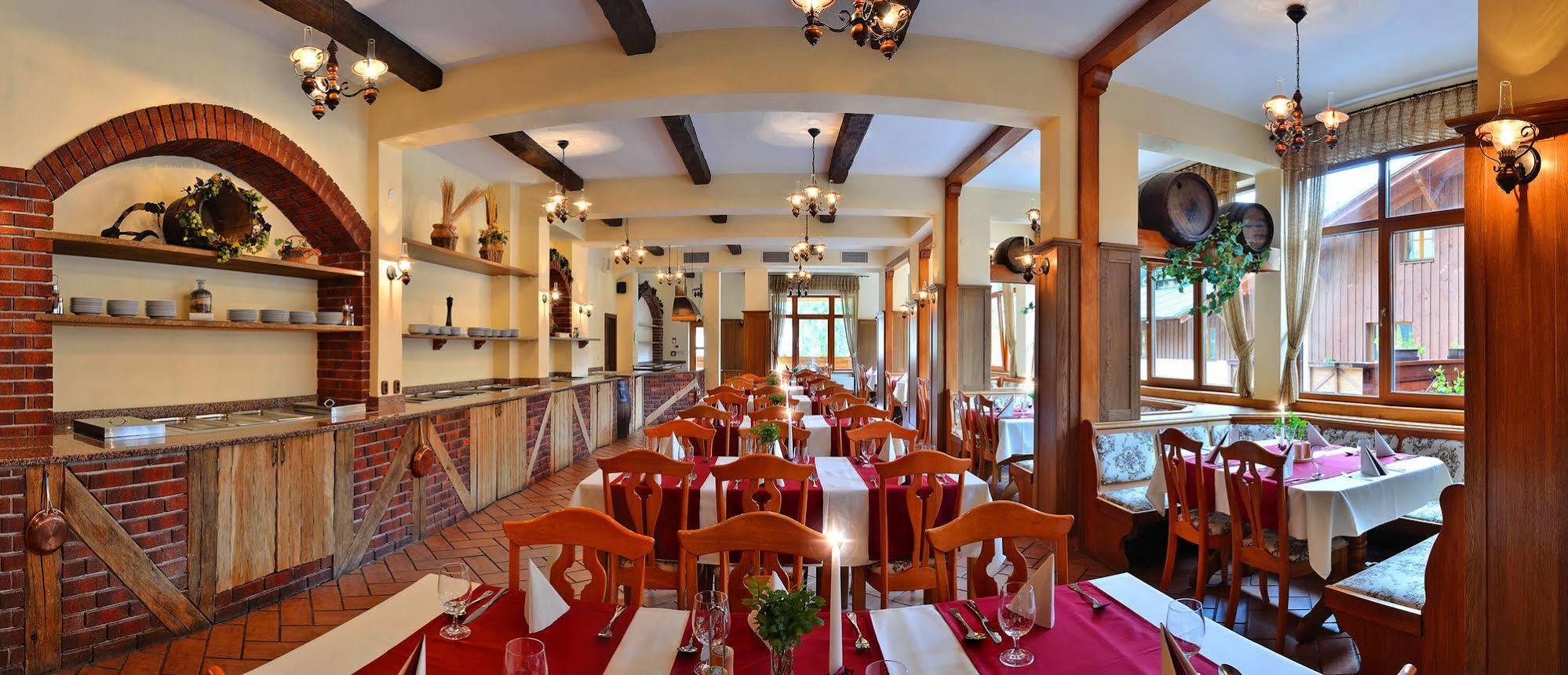 & Wellness Druzba 4* Деменівська Долина