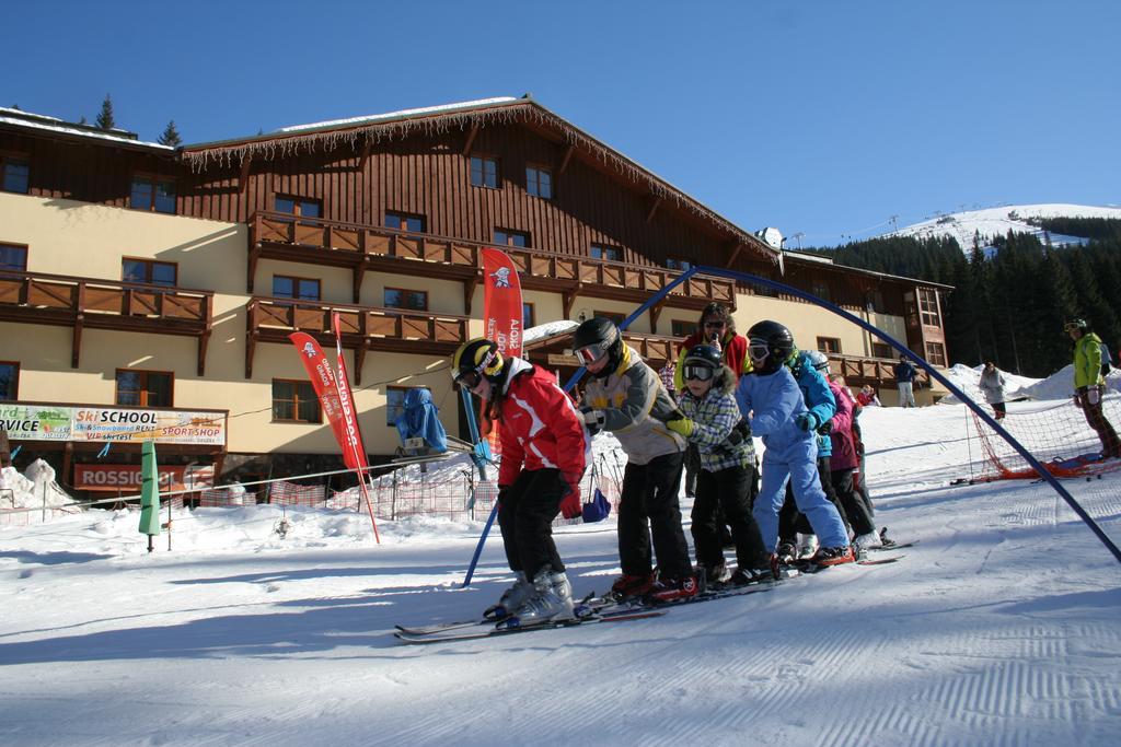 度假村 德鲁巴滑雪疗养公寓 迪马诺卡多林纳